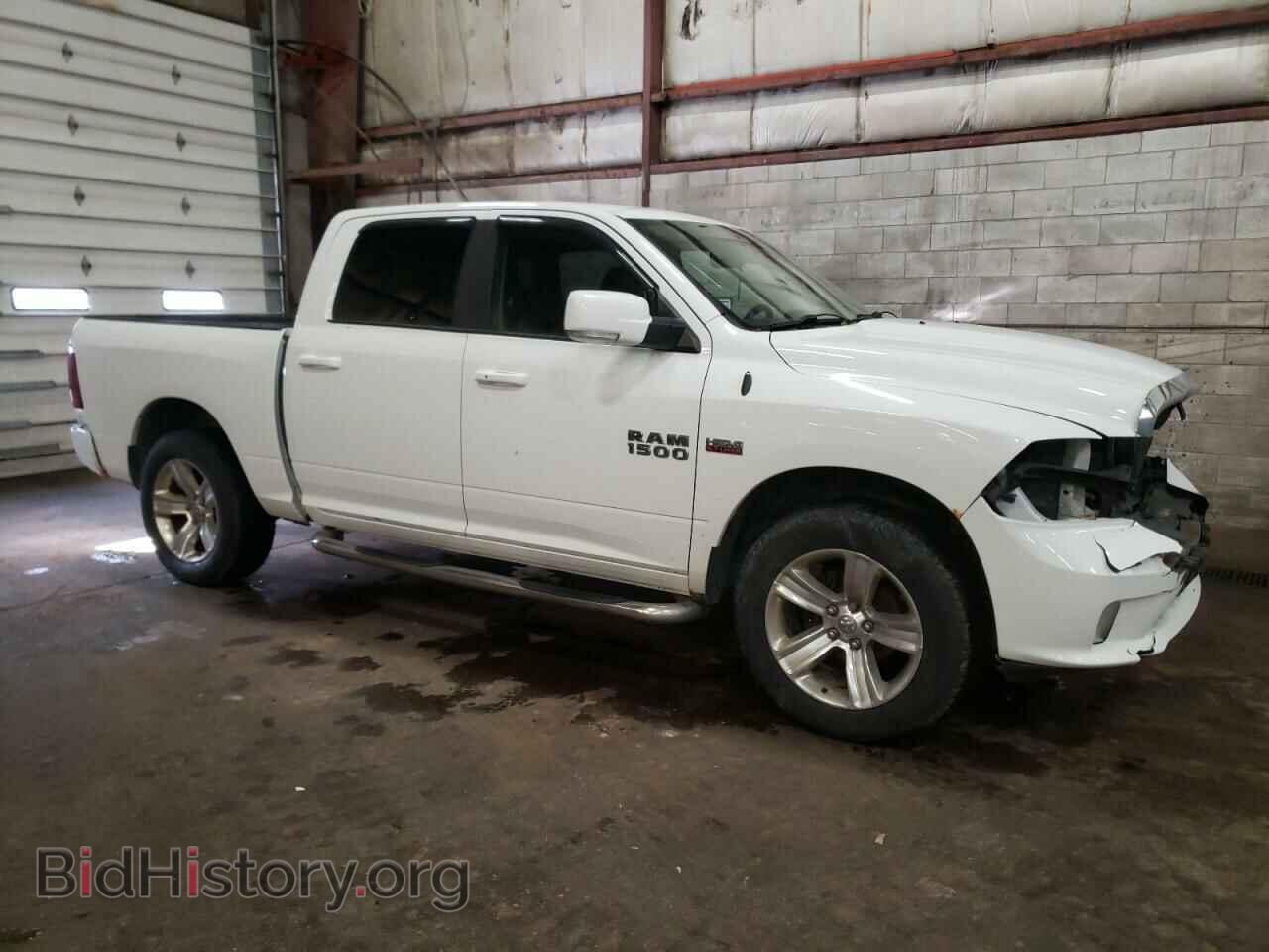 2014 RAM 1500 - VIN: 1C6RR7MT7ES359908 - Фото 4