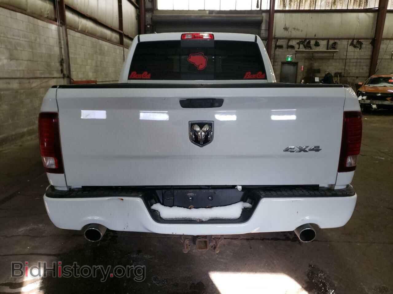 2014 RAM 1500 - VIN: 1C6RR7MT7ES359908 - Фото 6