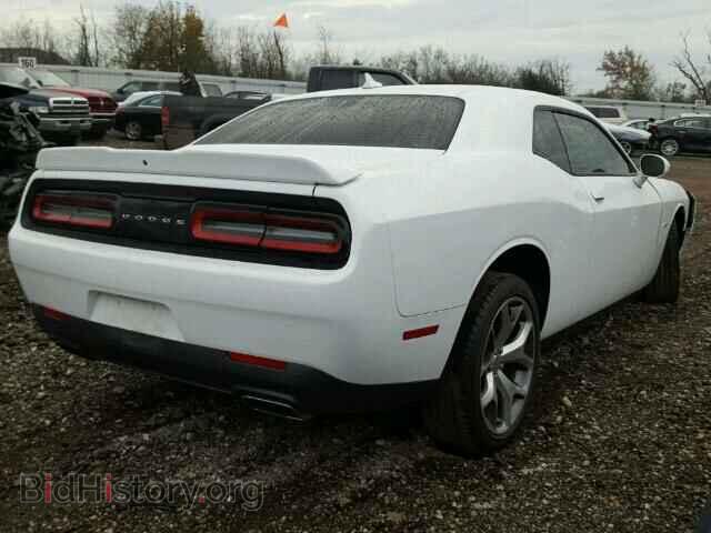 2015 DODGE CHALLENGER - VIN: 2C3CDZBT0FH728360 - Фото 4