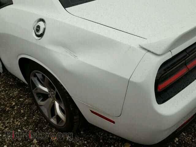2015 DODGE CHALLENGER - VIN: 2C3CDZBT0FH728360 - Фото 10