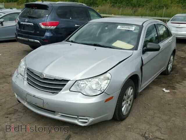 2010 CHRYSLER SEBRING - VIN: 1C3CC4FB7AN222578 - Фото 2