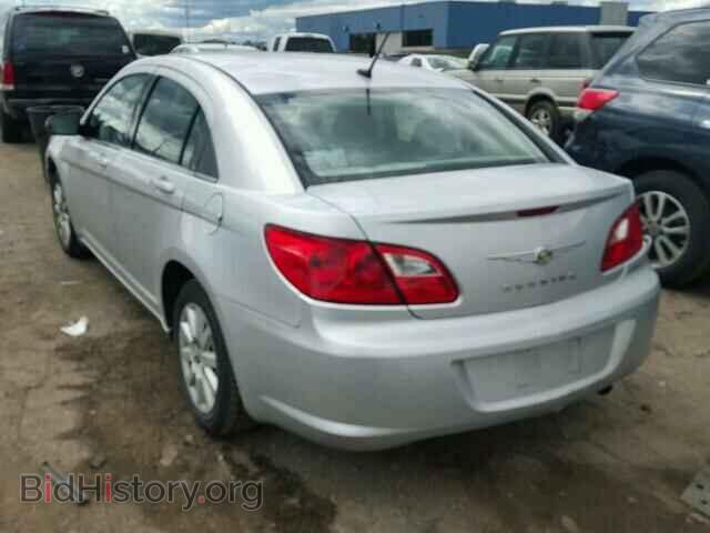 2010 CHRYSLER SEBRING - VIN: 1C3CC4FB7AN222578 - Фото 3