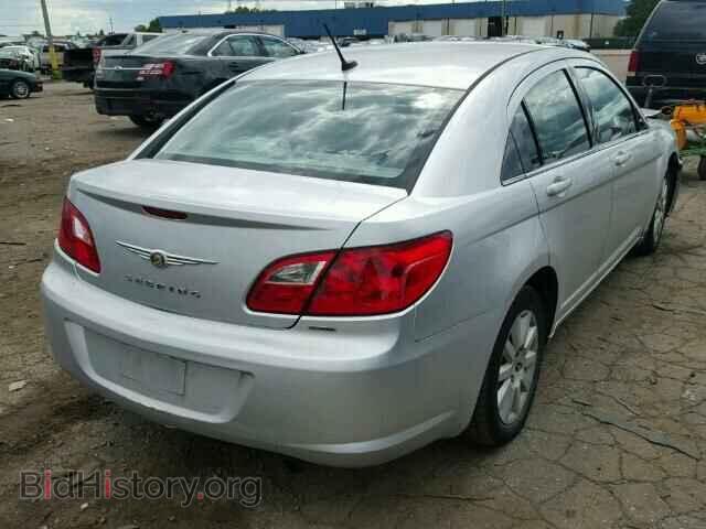 2010 CHRYSLER SEBRING - VIN: 1C3CC4FB7AN222578 - Фото 4
