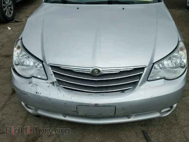 2010 CHRYSLER SEBRING - VIN: 1C3CC4FB7AN222578 - Фото 7