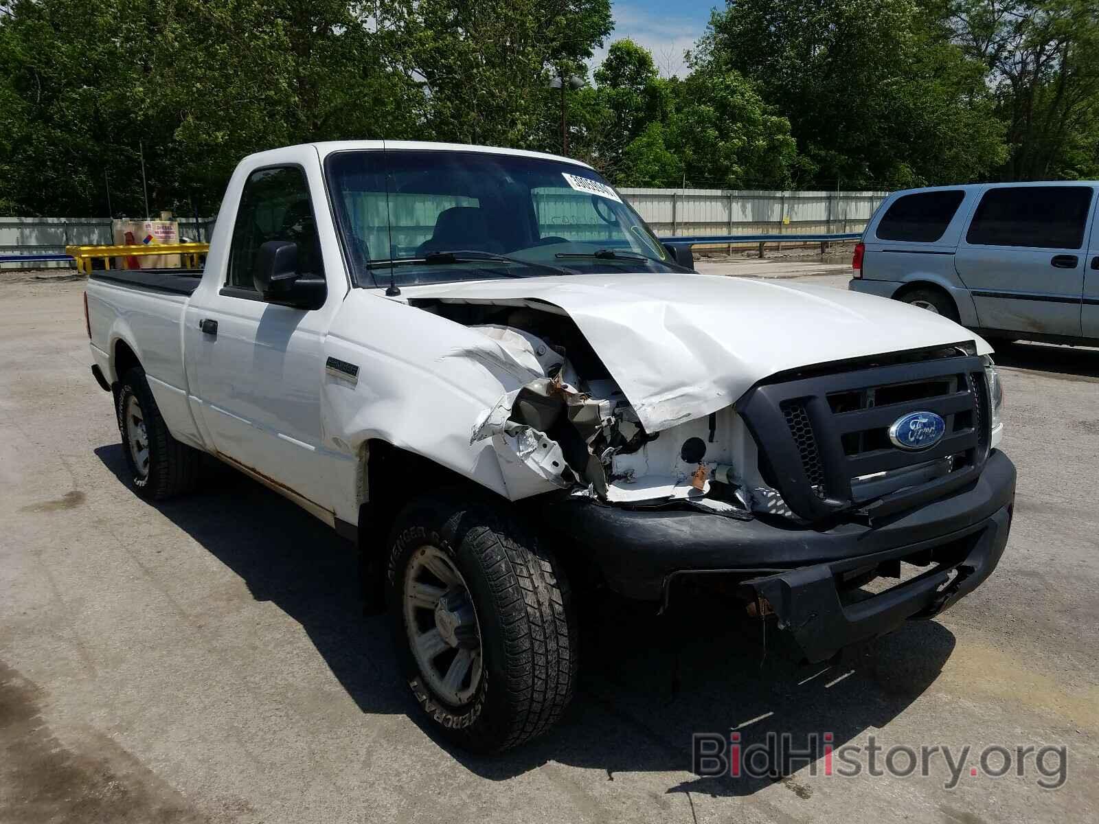 Photo 1FTYR10DX8PA28795 - FORD RANGER 2008