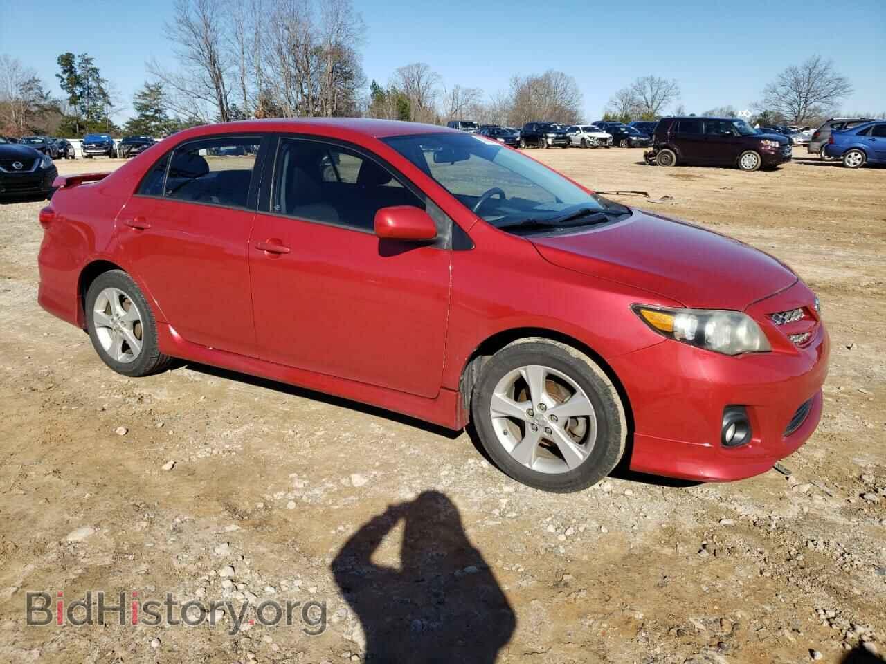 2012 TOYOTA COROLLA - VIN: 2T1BU4EEXCC865013 - Фото 4