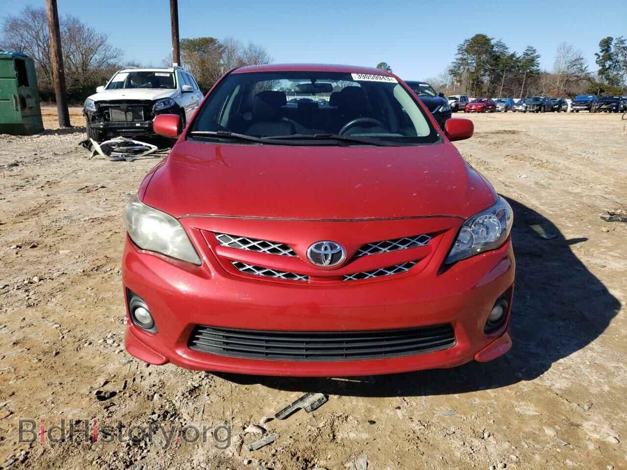 2012 TOYOTA COROLLA - VIN: 2T1BU4EEXCC865013 - Фото 5