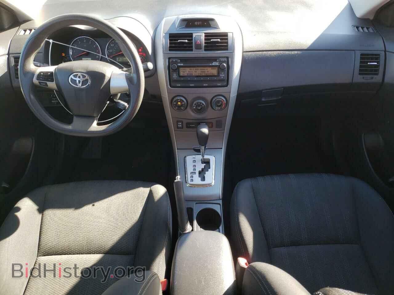 2012 TOYOTA COROLLA - VIN: 2T1BU4EEXCC865013 - Фото 8