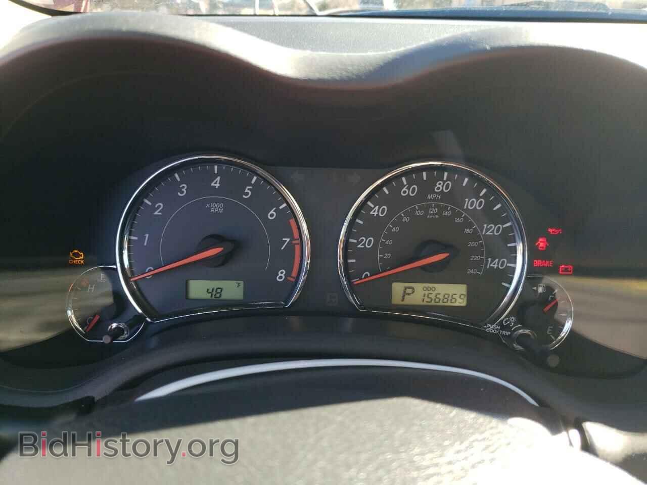 2012 TOYOTA COROLLA - VIN: 2T1BU4EEXCC865013 - Фото 9