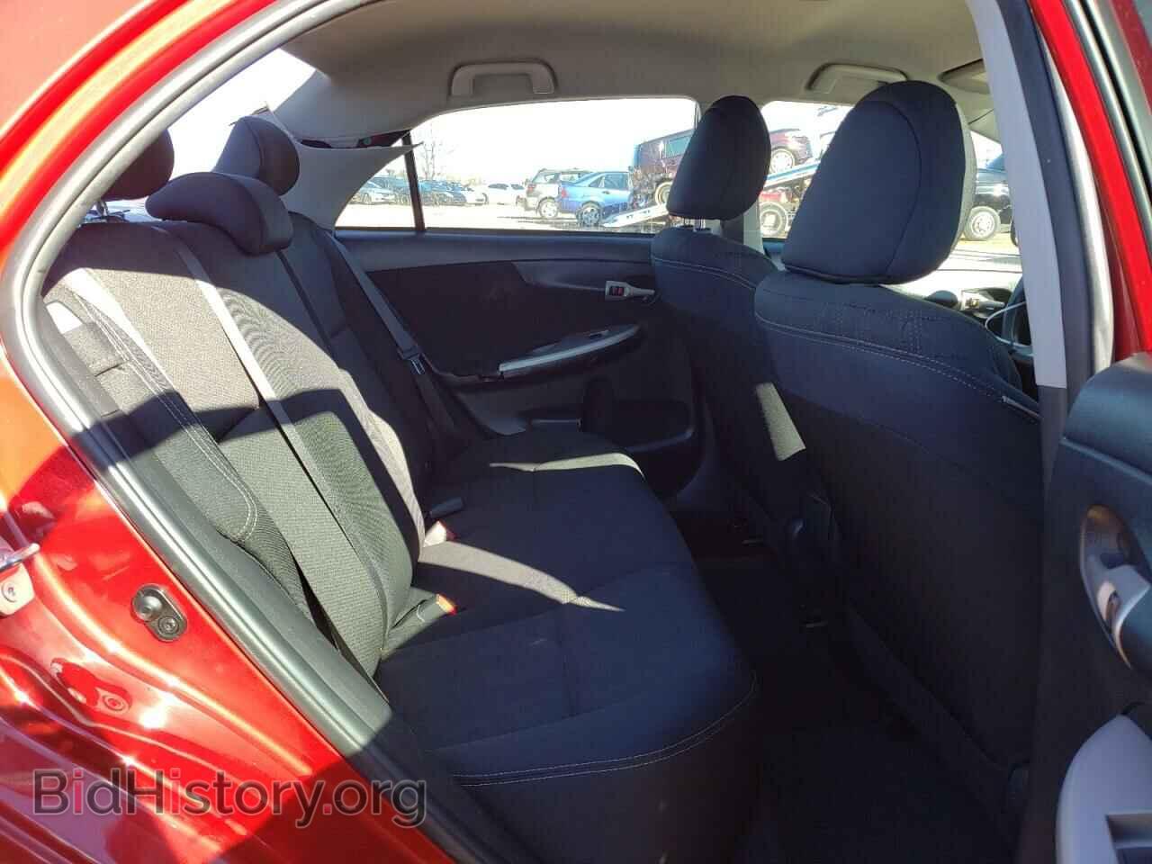 2012 TOYOTA COROLLA - VIN: 2T1BU4EEXCC865013 - Фото 10