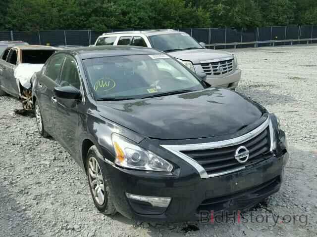 Photo 1N4AL3AP0FN898481 - NISSAN ALTIMA 2015