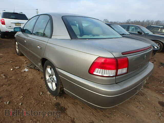 2000 CADILLAC CATERA - VIN: W06VR54R7YR099216 - Фото 3