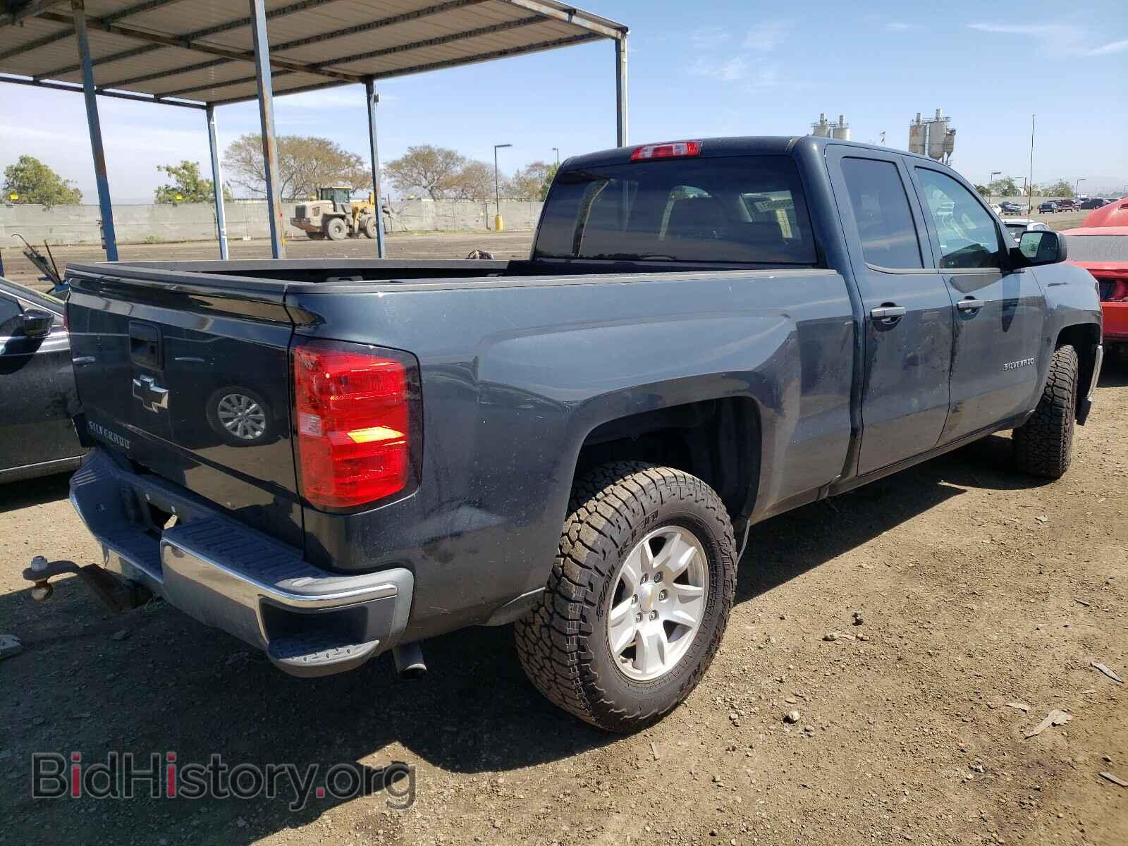 2017 CHEVROLET SILVERADO - VIN: 1GCRCNEC3HZ267350 - Фото 4