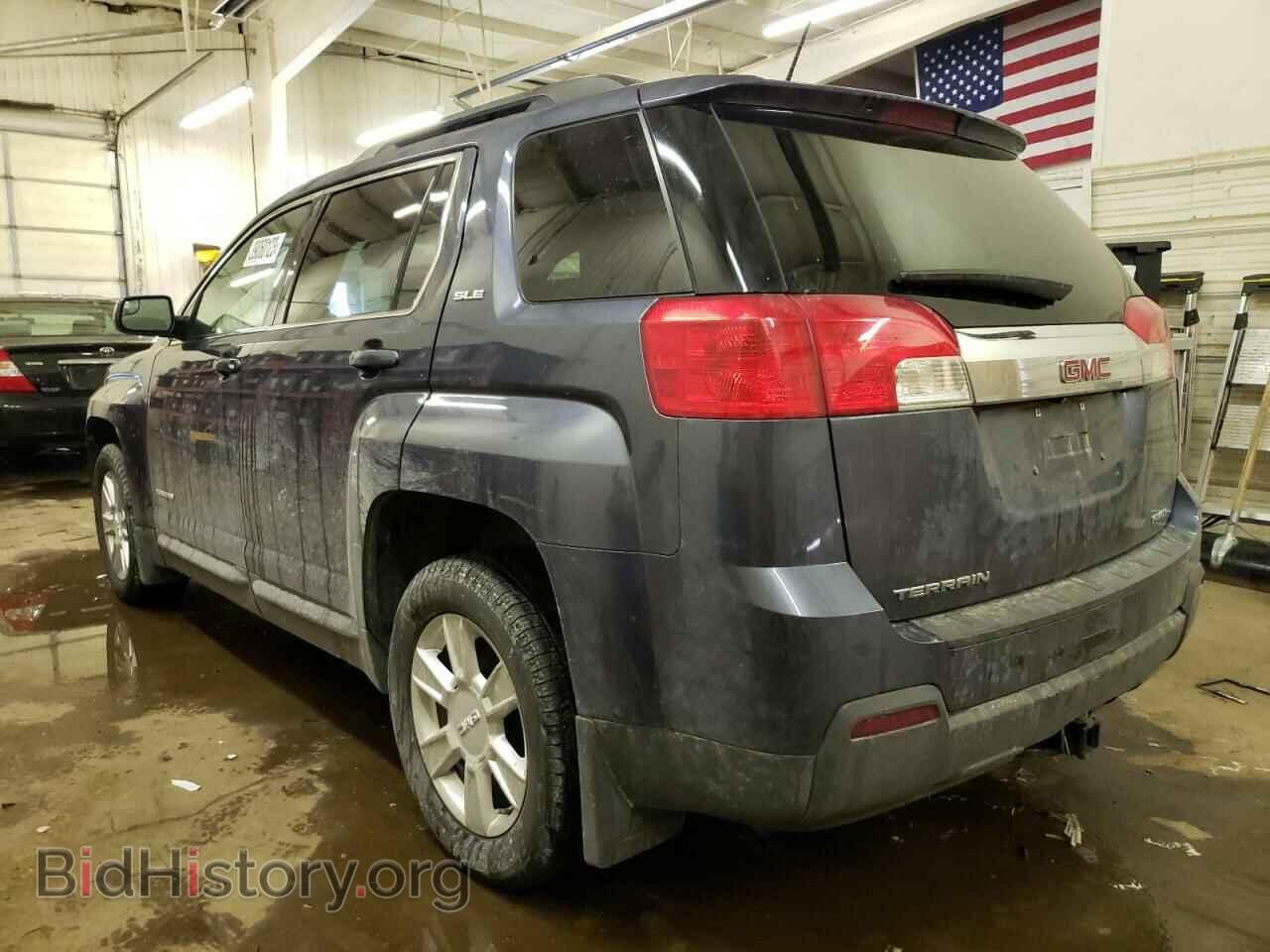 2013 GMC TERRAIN - VIN: 2GKFLTEK0D6361940 - Фото 2