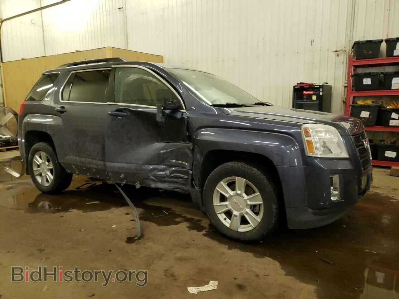 2013 GMC TERRAIN - VIN: 2GKFLTEK0D6361940 - Фото 4