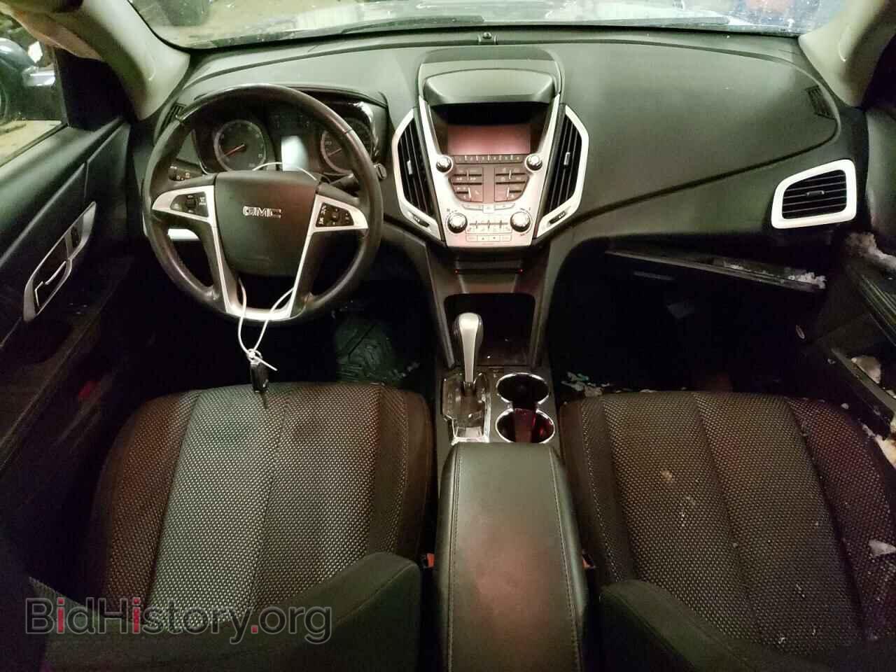 2013 GMC TERRAIN - VIN: 2GKFLTEK0D6361940 - Фото 8
