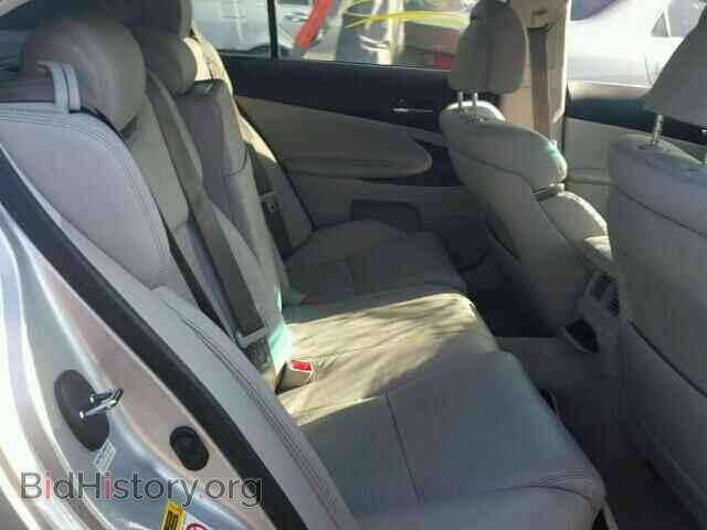 2008 LEXUS GS - VIN: JTHBE96S980040451 - Фото 6