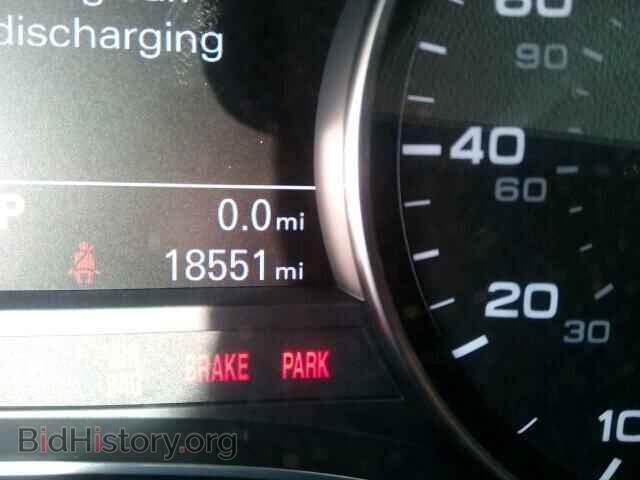 2014 AUDI A7 - VIN: WAU2GAFC2EN012119 - Фото 8
