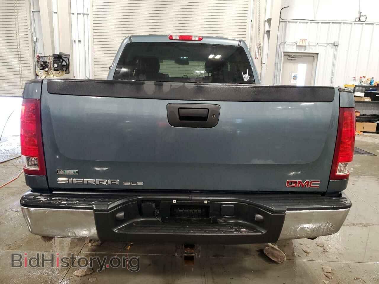 2011 GMC SIERRA - VIN: 3GTP2VE32BG316412 - Фото 6