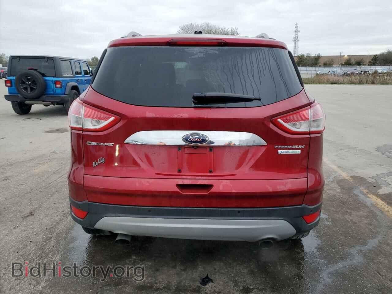 2014 FORD ESCAPE - VIN: 1FMCU0J92EUA27582 - Photo 6