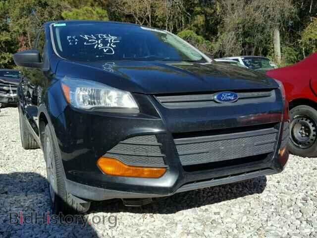 Фотография 1FMCU0F72DUA52889 - FORD ESCAPE 2013