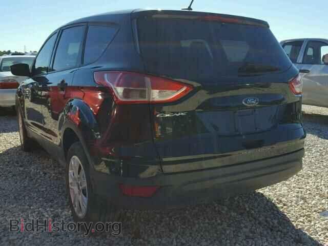 2013 FORD ESCAPE - VIN: 1FMCU0F72DUA52889 - Photo 3