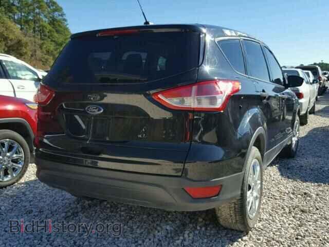 2013 FORD ESCAPE - VIN: 1FMCU0F72DUA52889 - Photo 4