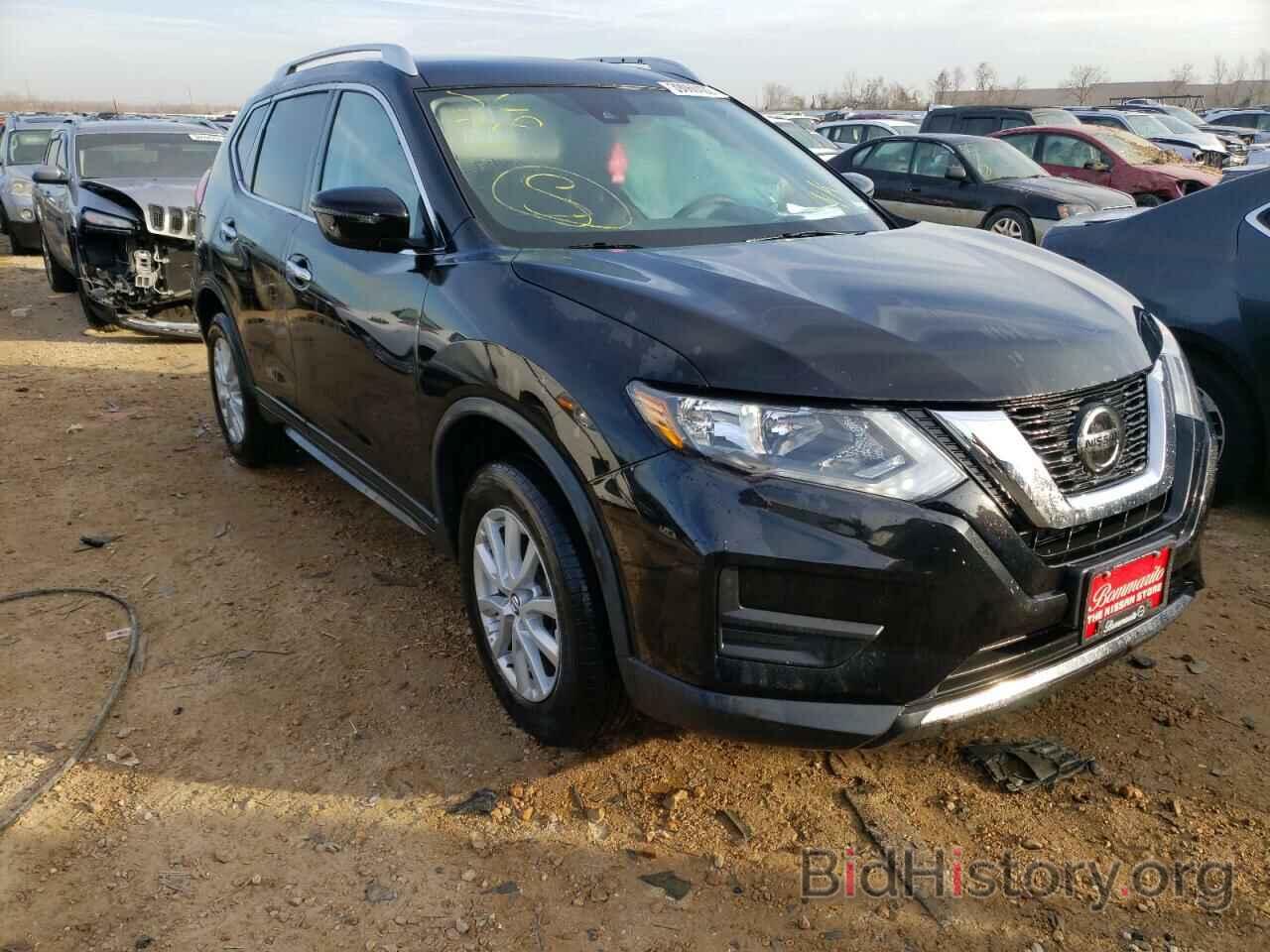 Фотография KNMAT2MV5KP555131 - NISSAN ROGUE 2019