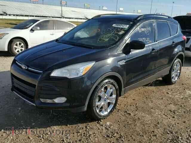 2014 FORD ESCAPE - VIN: 1FMCU0GX0EUA69738 - Фото 2