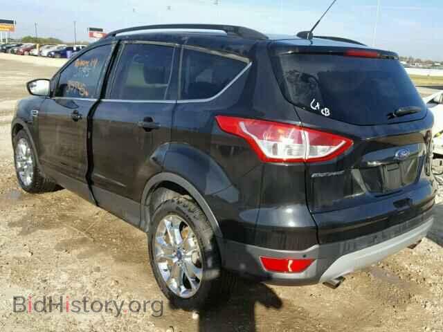 2014 FORD ESCAPE - VIN: 1FMCU0GX0EUA69738 - Фото 3