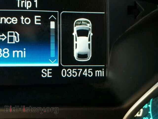 2014 FORD ESCAPE - VIN: 1FMCU0GX0EUA69738 - Фото 8
