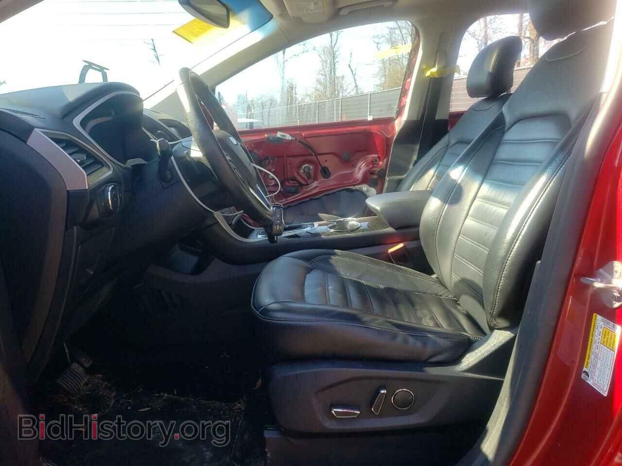 2015 FORD EDGE - VIN: 2FMTK4J85FBC28307 - Photo 5