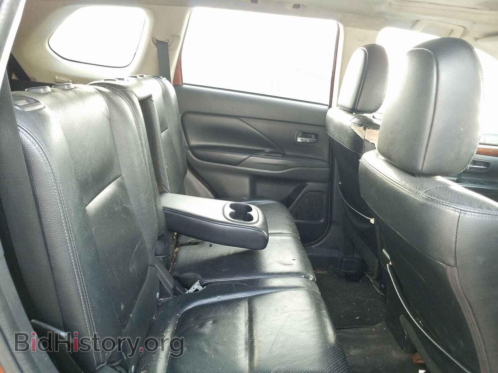 2014 MITSUBISHI OUTLANDER - VIN: JA4AD3A38EZ019234 - Фото 6