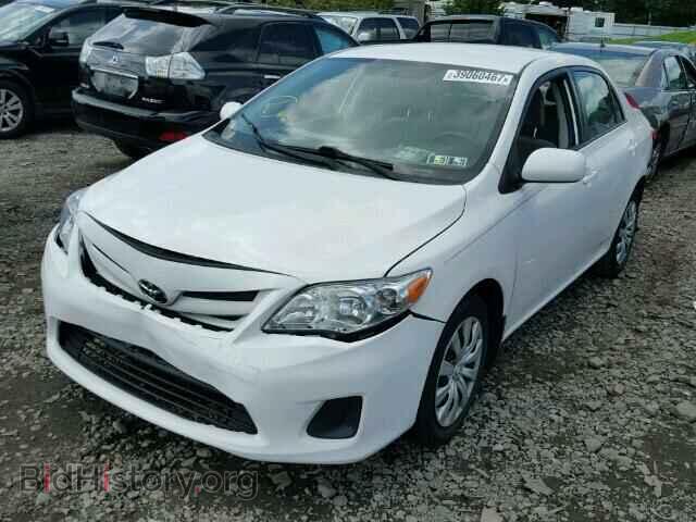 2012 TOYOTA COROLLA - VIN: 2T1BU4EE7CC852395 - Фото 2