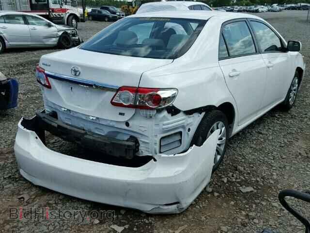 2012 TOYOTA COROLLA - VIN: 2T1BU4EE7CC852395 - Фото 4