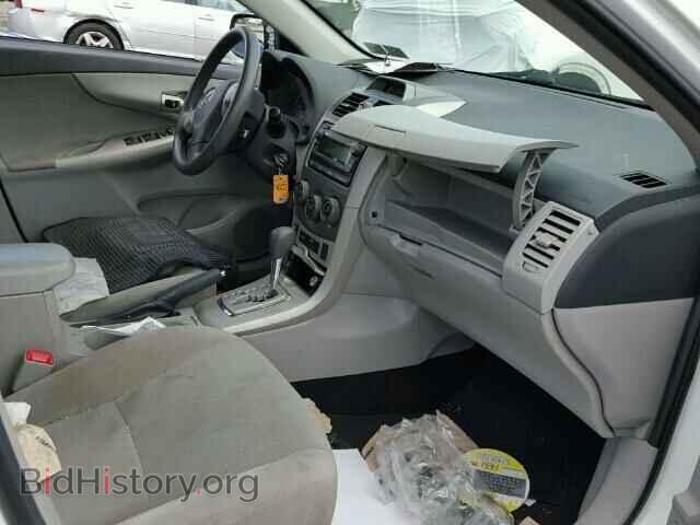 2012 TOYOTA COROLLA - VIN: 2T1BU4EE7CC852395 - Фото 5