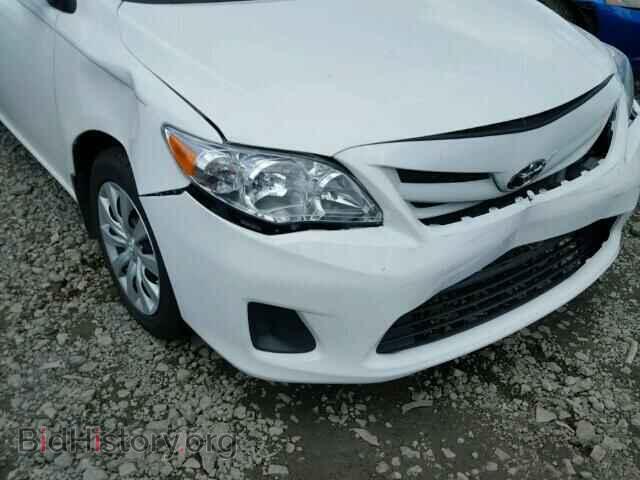 2012 TOYOTA COROLLA - VIN: 2T1BU4EE7CC852395 - Фото 9