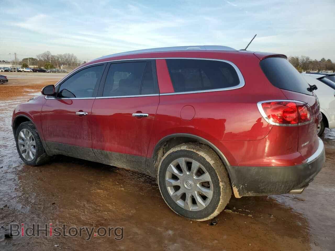 2012 BUICK ENCLAVE - VIN: 5GAKRCED8CJ424537 - Photo 2