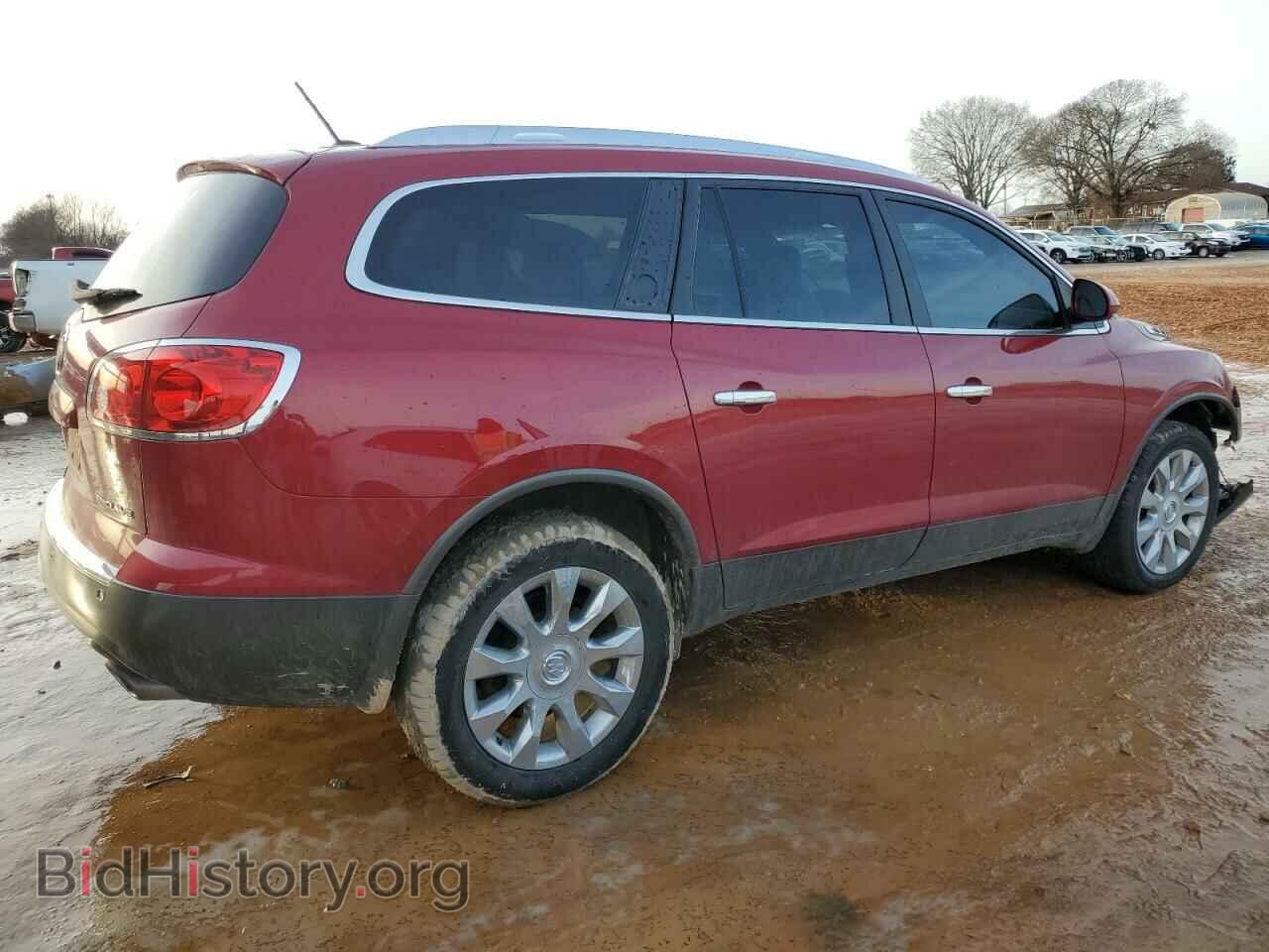 2012 BUICK ENCLAVE - VIN: 5GAKRCED8CJ424537 - Photo 3