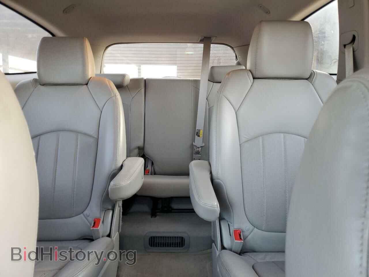 2012 BUICK ENCLAVE - VIN: 5GAKRCED8CJ424537 - Photo 10