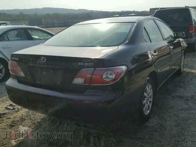 2002 LEXUS ES300 - VIN: JTHBF30G825028767 - Фото 4