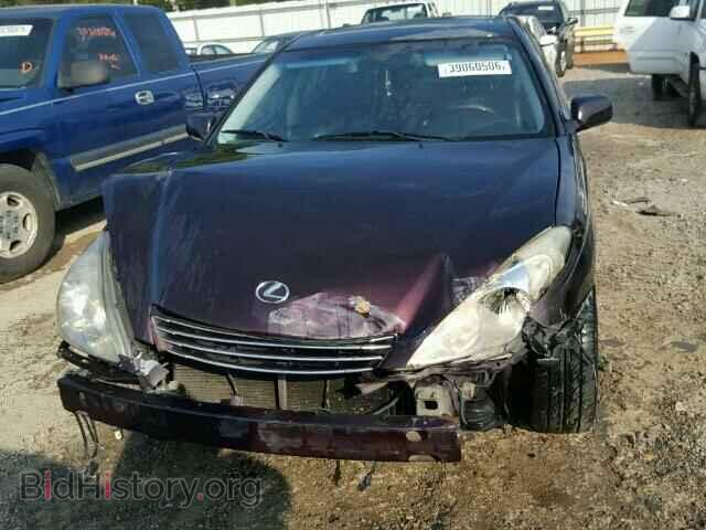 2002 LEXUS ES300 - VIN: JTHBF30G825028767 - Фото 9