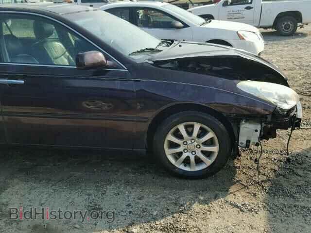 2002 LEXUS ES300 - VIN: JTHBF30G825028767 - Фото 10