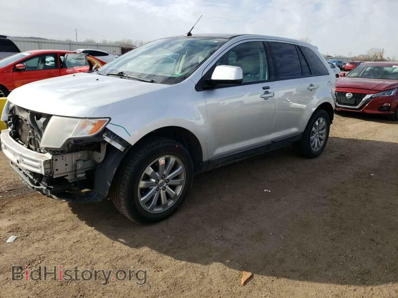 Фотография 2FMDK3JCXABB74367 - FORD EDGE 2010