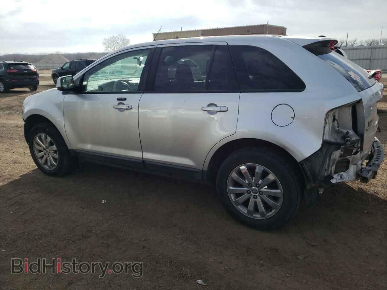 2010 FORD EDGE - VIN: 2FMDK3JCXABB74367 - Фото 2