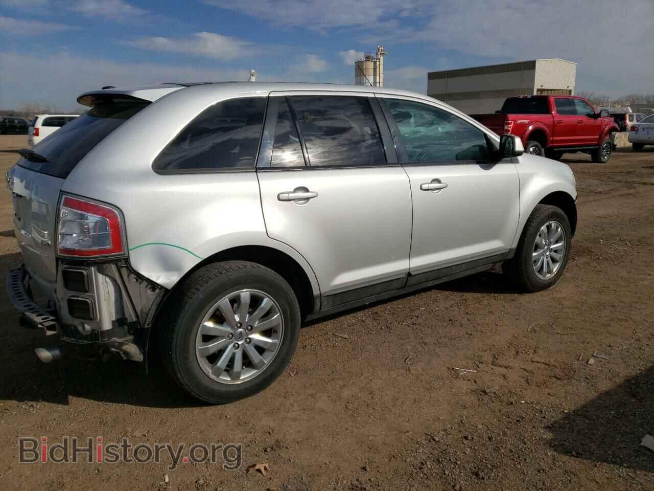 2010 FORD EDGE - VIN: 2FMDK3JCXABB74367 - Фото 3