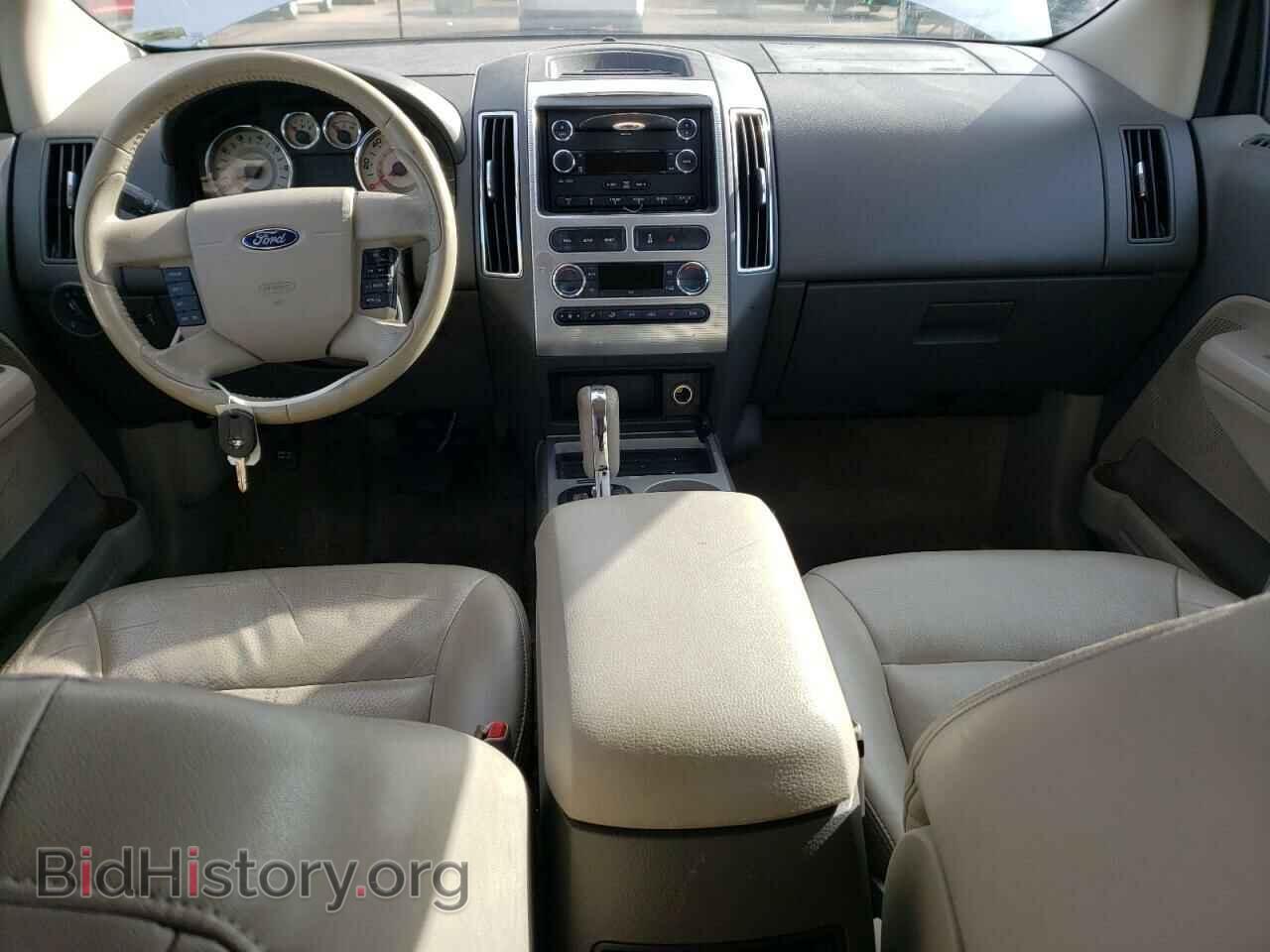 2010 FORD EDGE - VIN: 2FMDK3JCXABB74367 - Фото 8