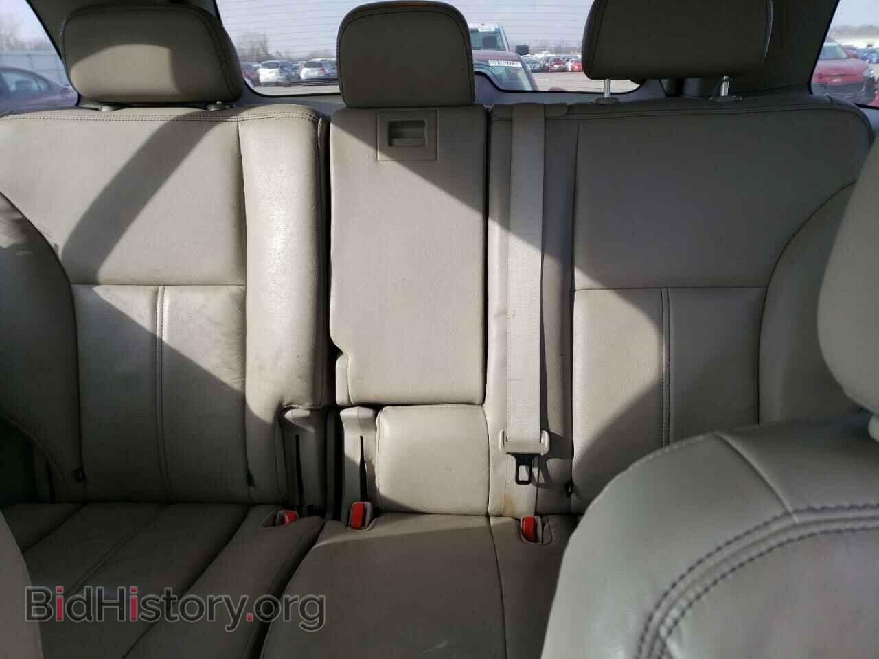 2010 FORD EDGE - VIN: 2FMDK3JCXABB74367 - Фото 10