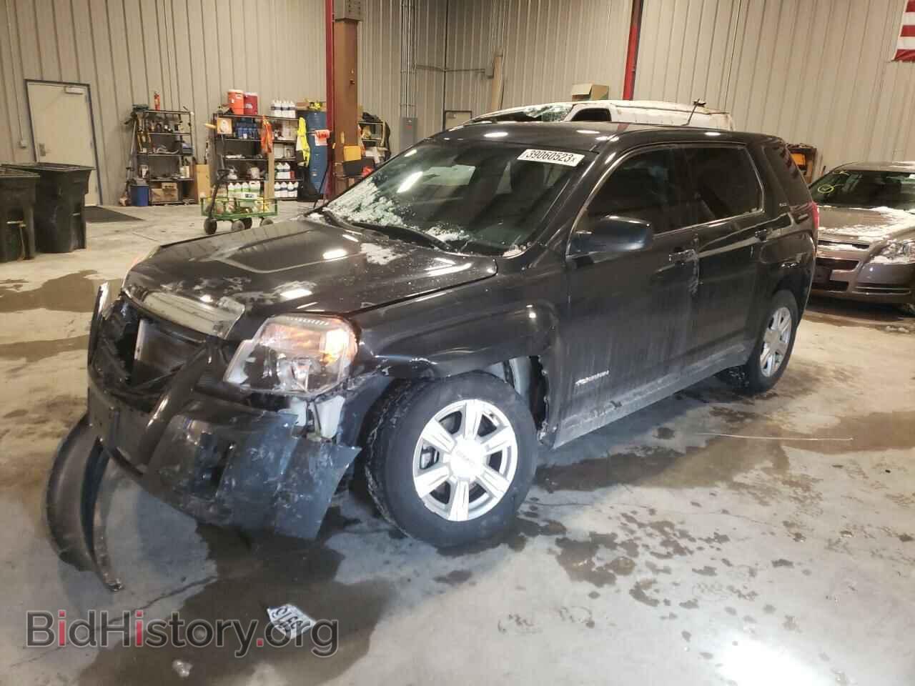 Фотография 2GKALMEK8E6288317 - GMC TERRAIN 2014