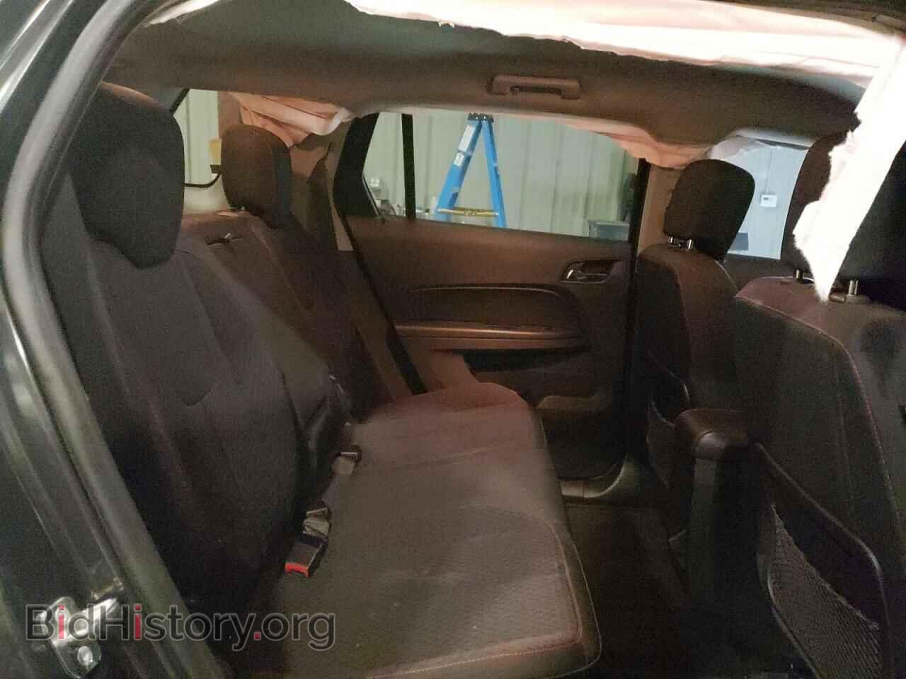 2014 GMC TERRAIN - VIN: 2GKALMEK8E6288317 - Фото 11